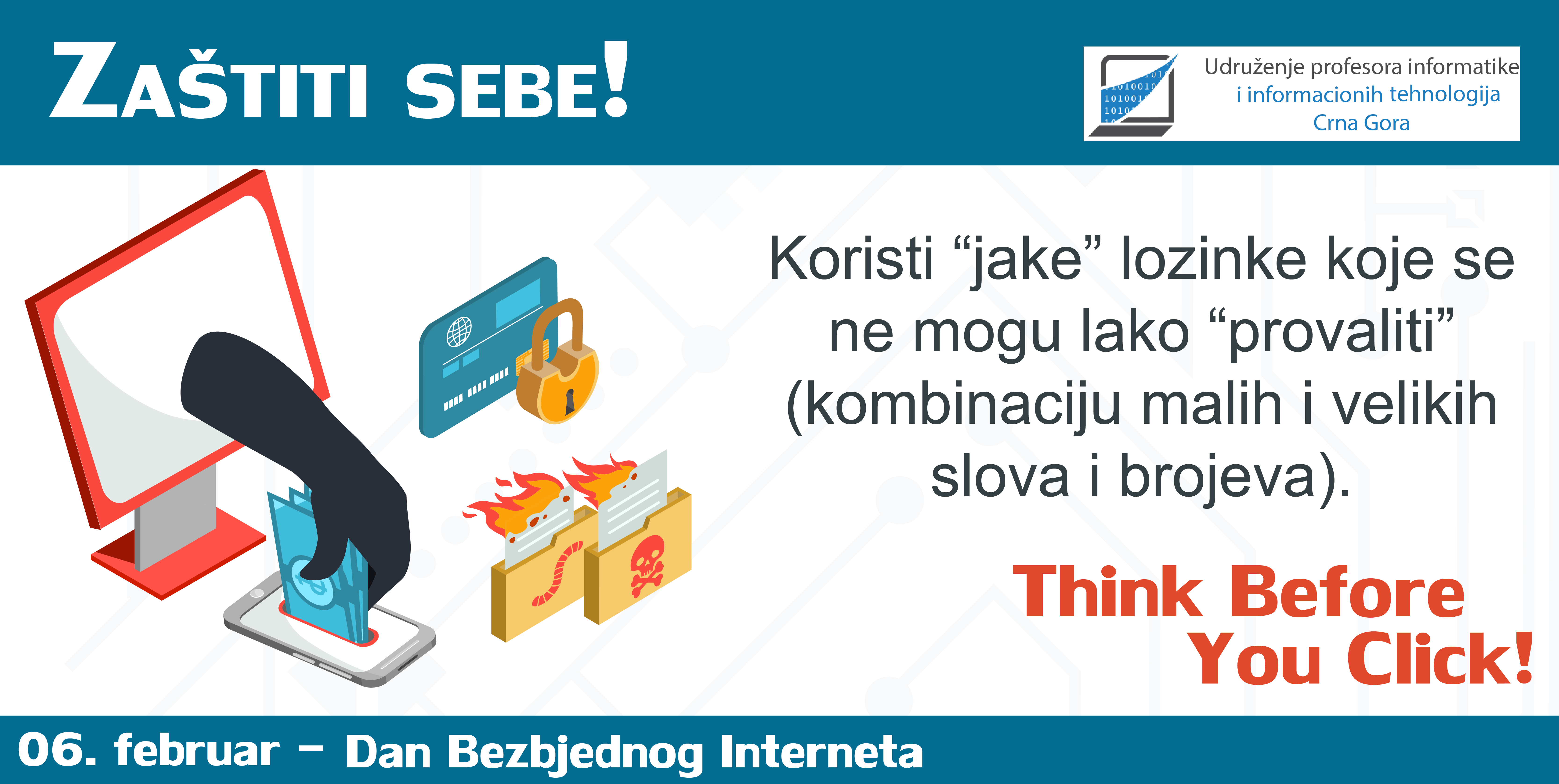 Zaštiti svoj kompjuter!